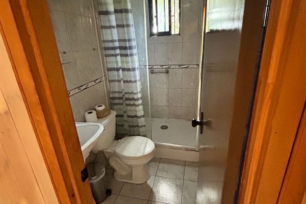 Cabaña Sextuple de Lujo