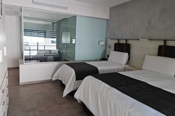 Suite hotel triple (Planta Alta) 301