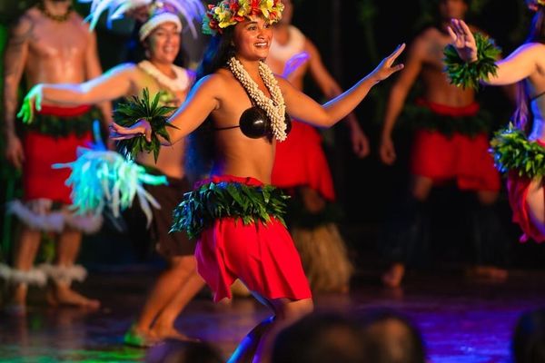 Ballet Cultural Rapa Nui Dinner & Show