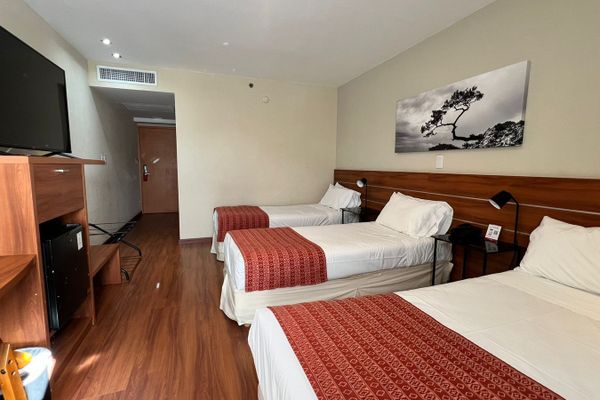 Suite Ejecutiva Triple