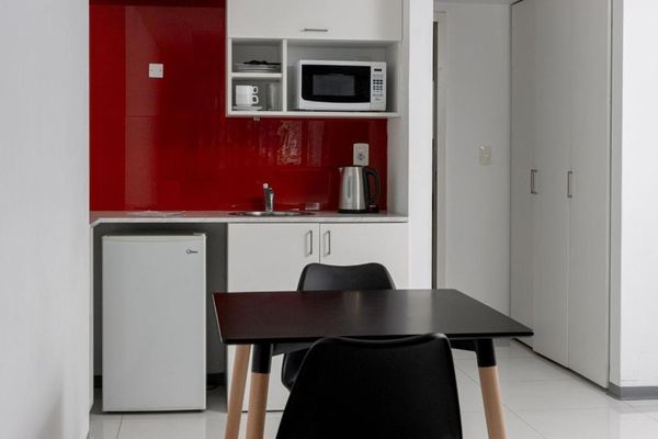 Habitación Cuádruple  - 4 camas