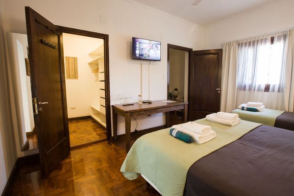 Habitación #5 Quíntuple 