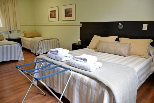 Habitación Superior Familiar