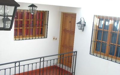 AzulDepartamentos - RECEPCIÓN