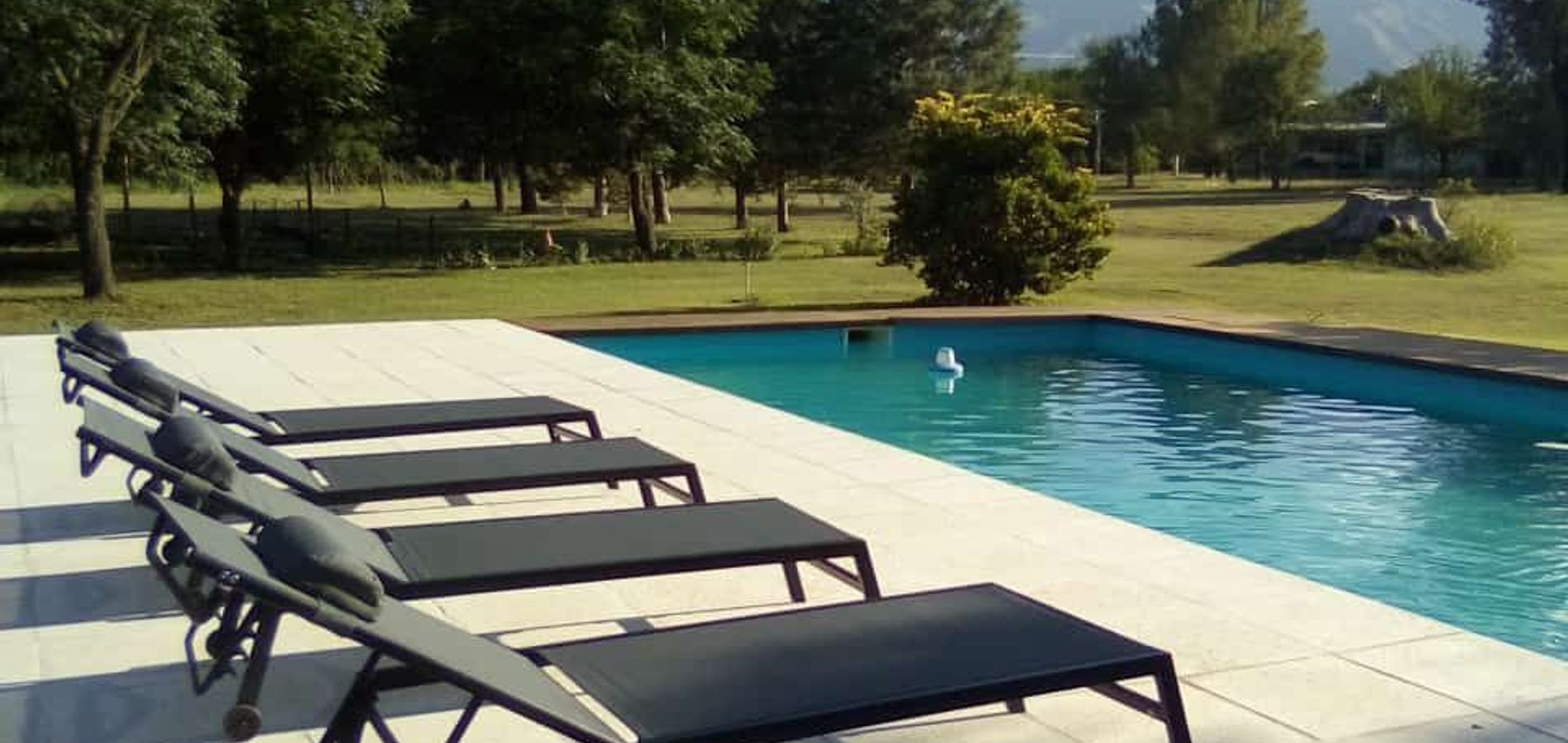 El Campo Departamentos