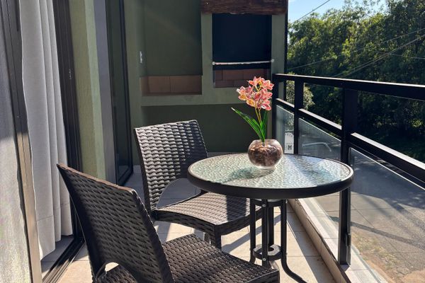 Departamento 2 domitorios con balcón