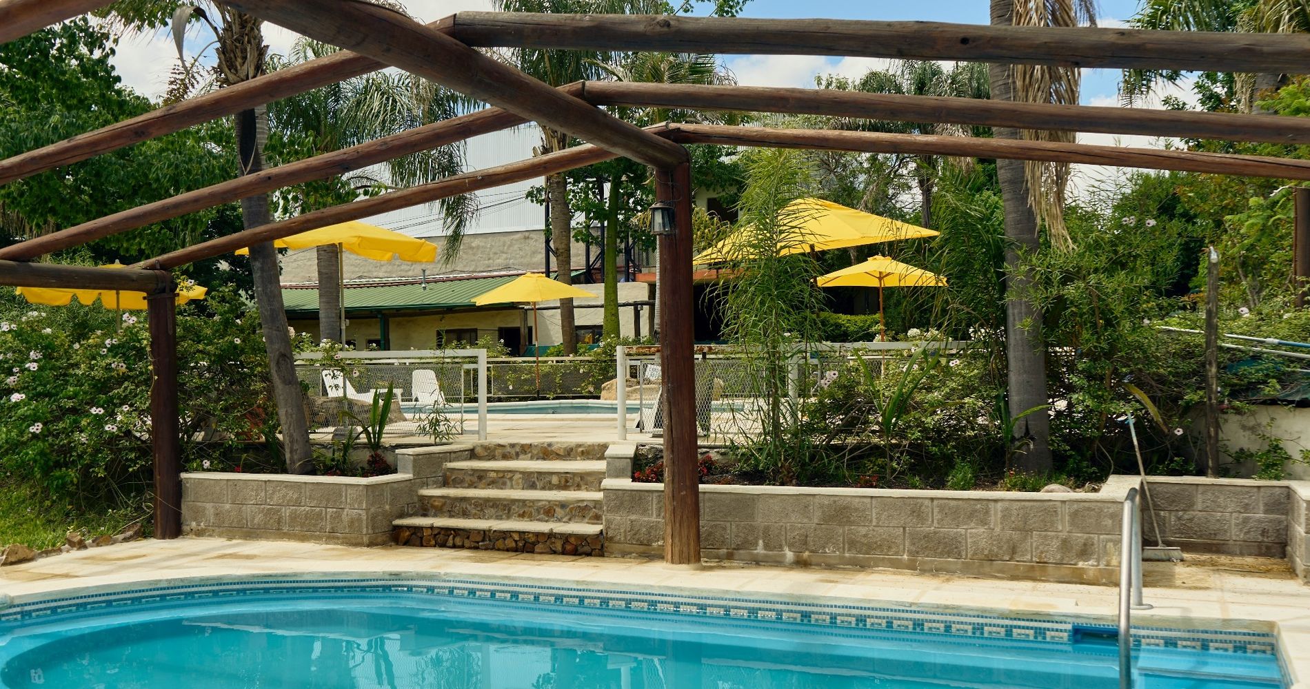 Aires del Campo Cabañas y Hotel