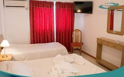 ApartHotelLaFuente - Calefacción