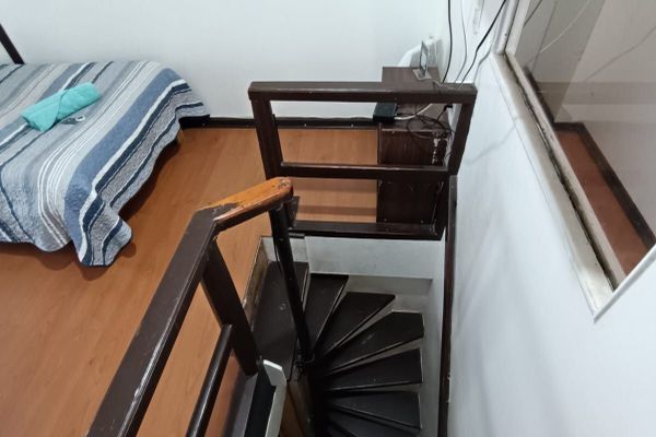 Habitación Familiar Cuádruple con baño privado