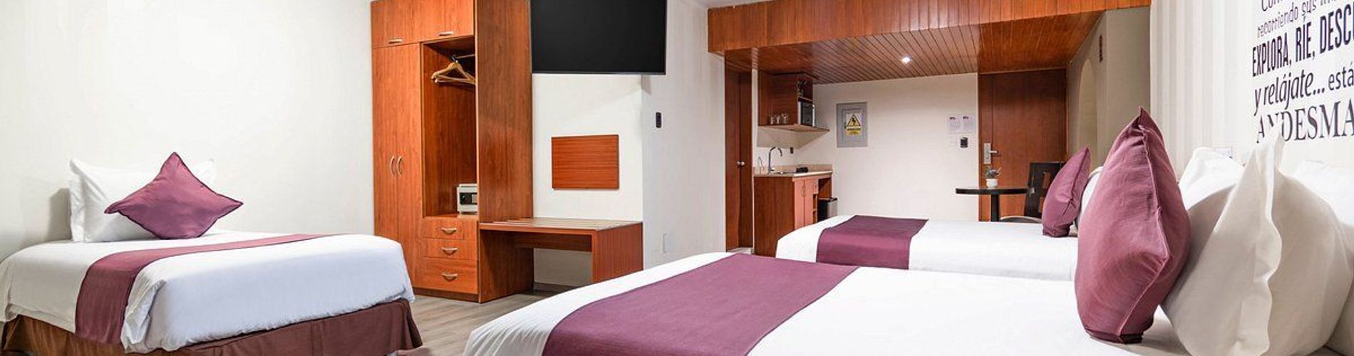 Andesmar Hotel & Suites