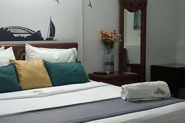 HABITACION QUEEN CON AIRE
