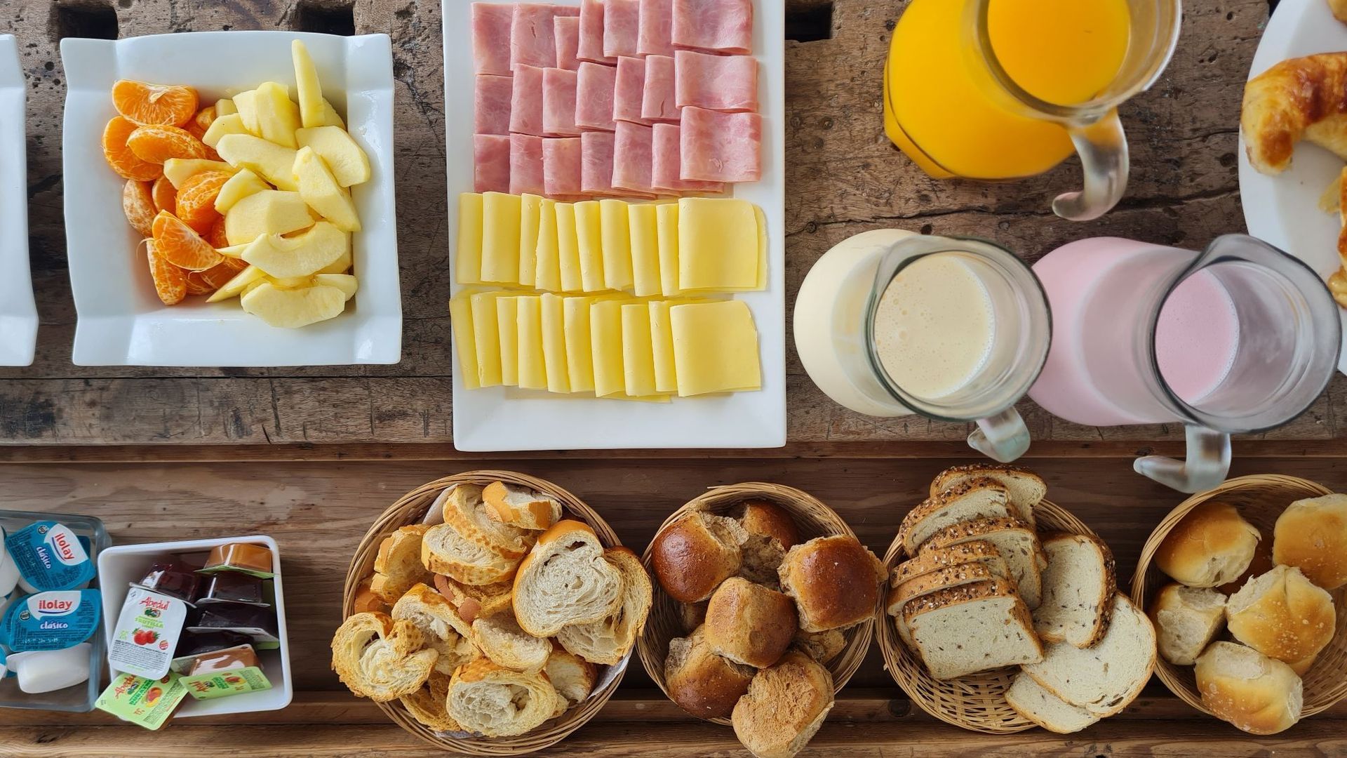 ArtedelRey - Desayuno