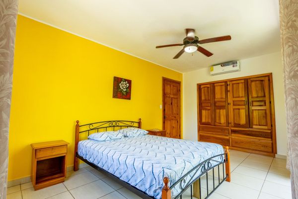 Apartamento vista mar