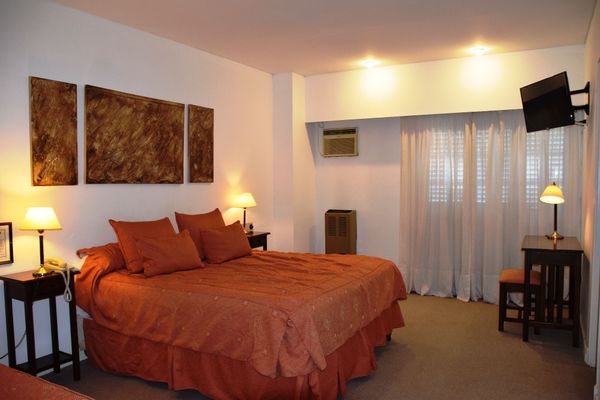 Habitación Triple Lujo