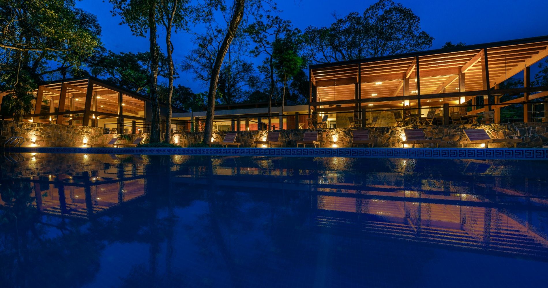 Selvaje Lodge Iguazu