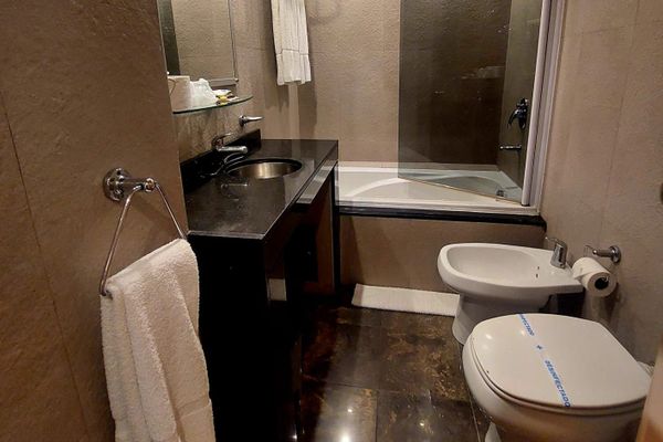 Habitación Single Suite