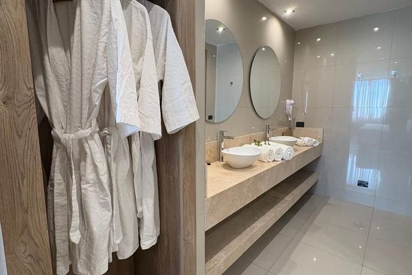 Suite King Triplo Hotel