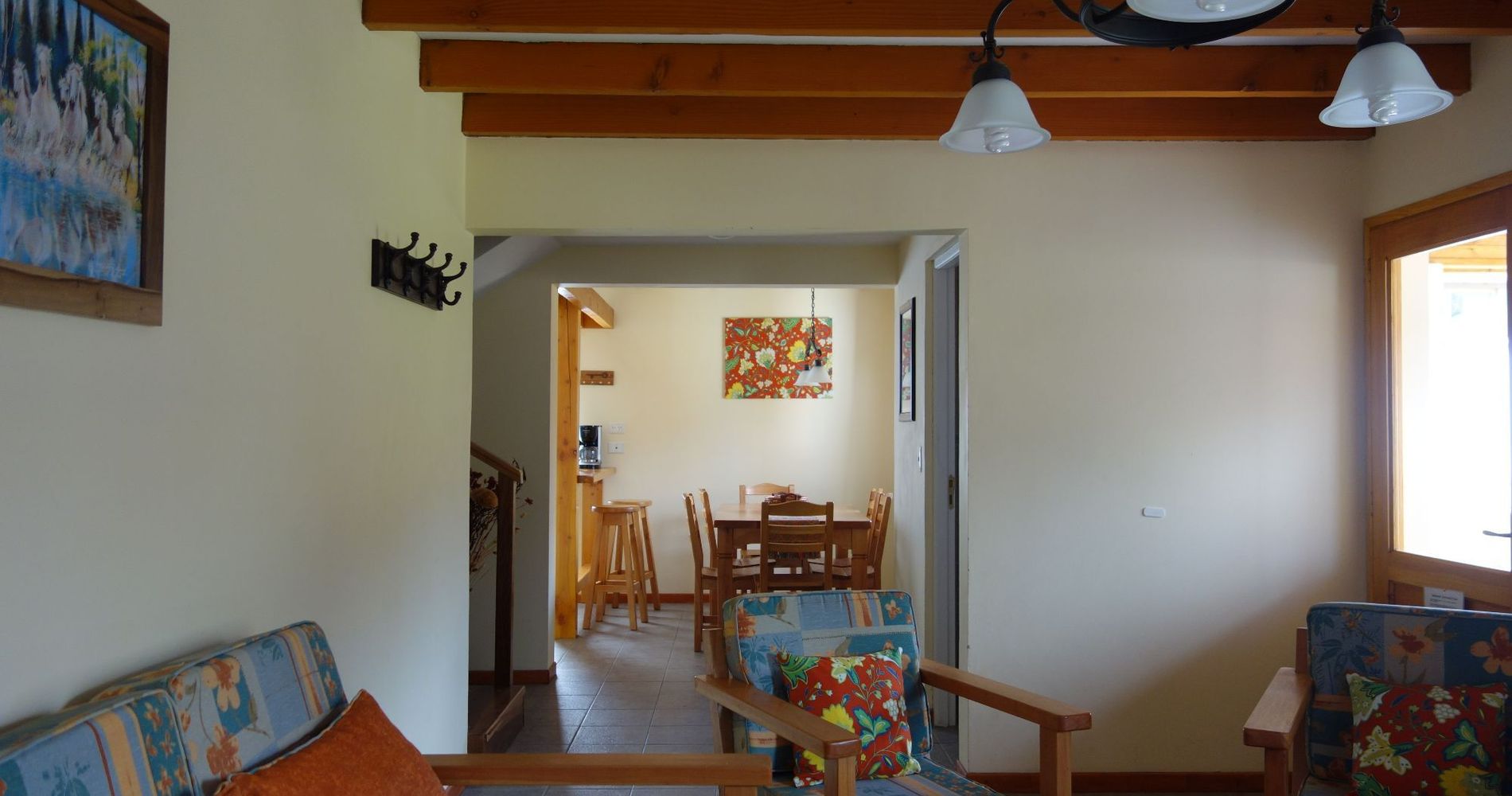 RINCON DE LA VEGA - Cabañas