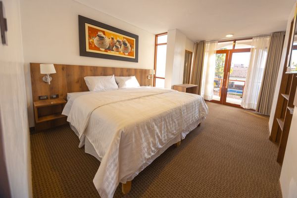 HABITACIÓN  GOLDEN SUITE 