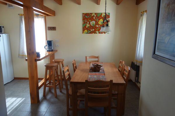 CABAÑAS PARA 5 PERSONAS