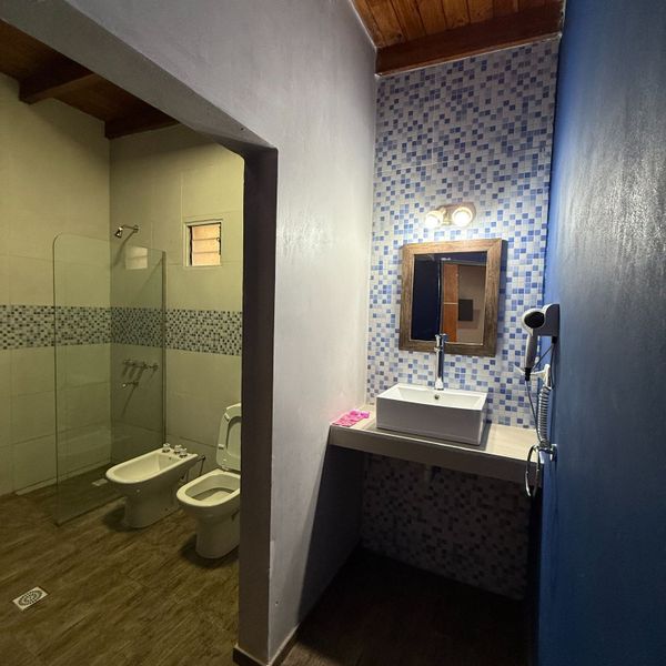 CABAÑAS AIRE DE LOS ANDES