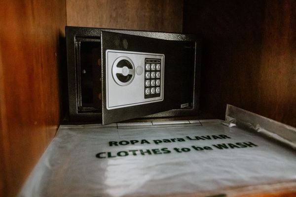 Habitación  Contra Frente