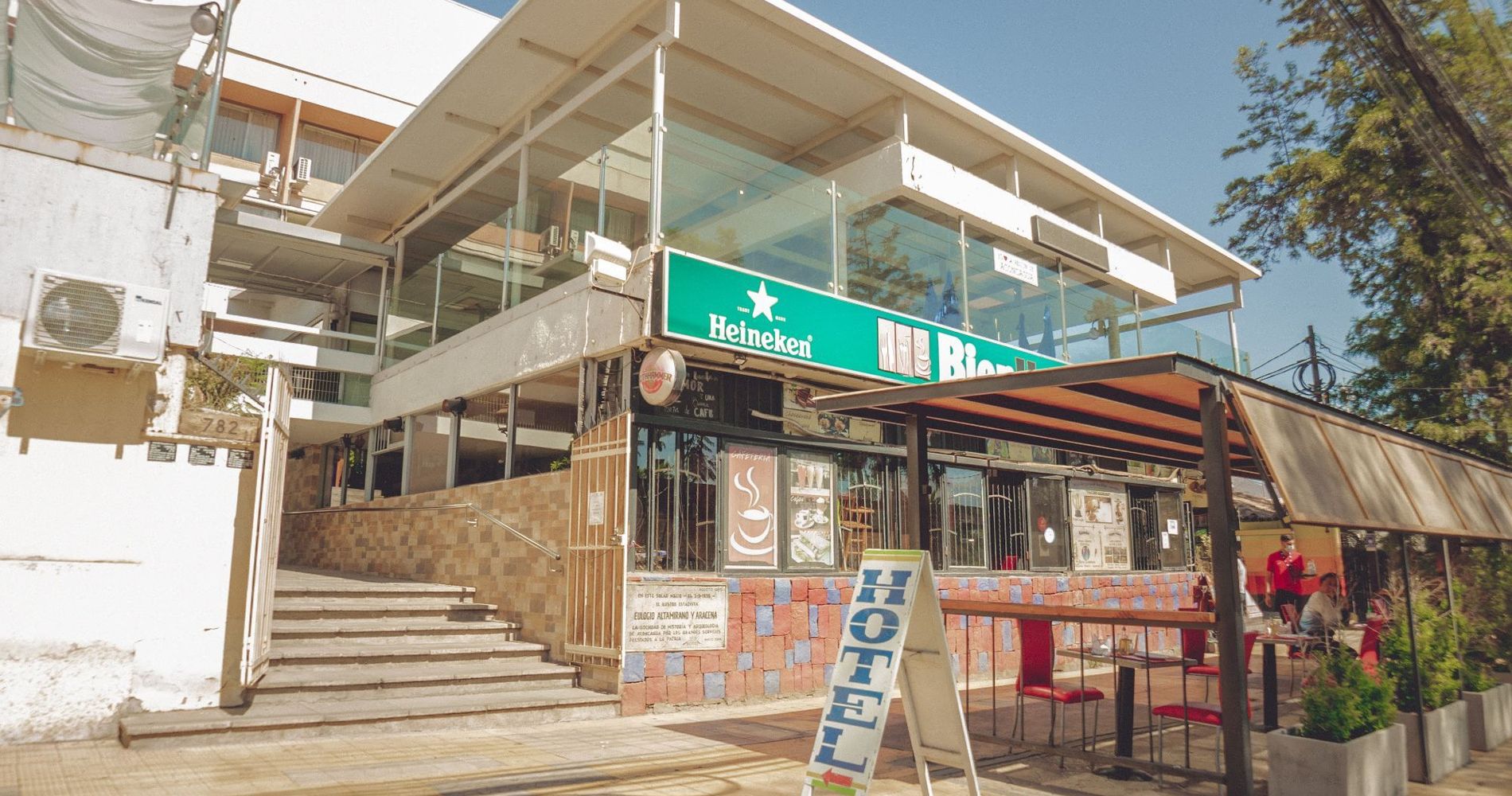 Hotel San Felipe El Real