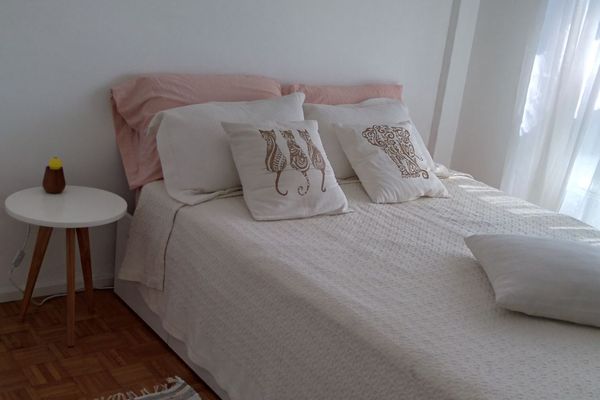 Cómodo departamento en Acassuso, San Isidro