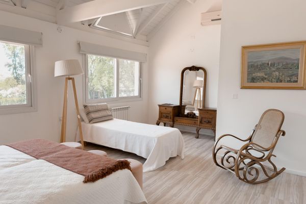 Habitación Casa Principal TRIPLE