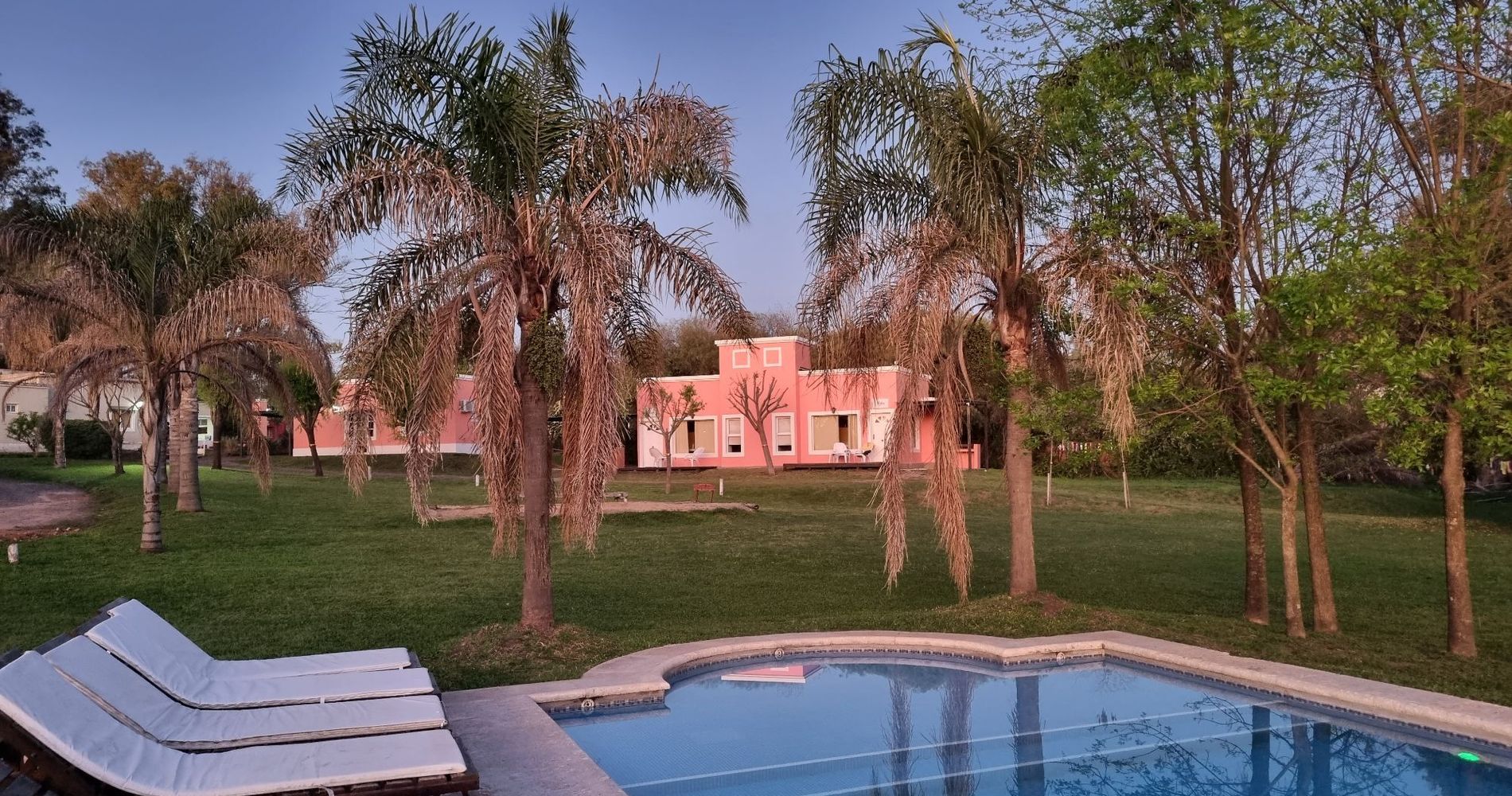 Bungalows Mexico