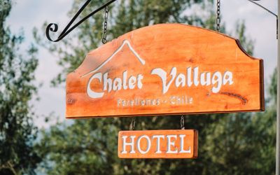 ChaletValluga - 
                                    Wi-Fi                                