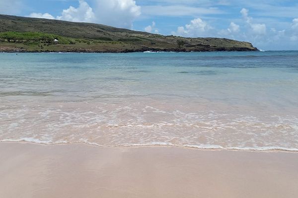 Día de descanso en Anakena