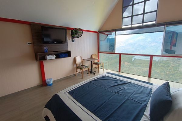 Bungalow Estándar Doble