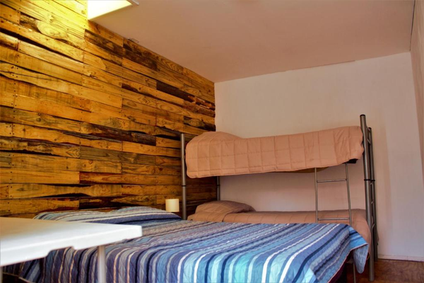 Habitación Cuadruple Familiar