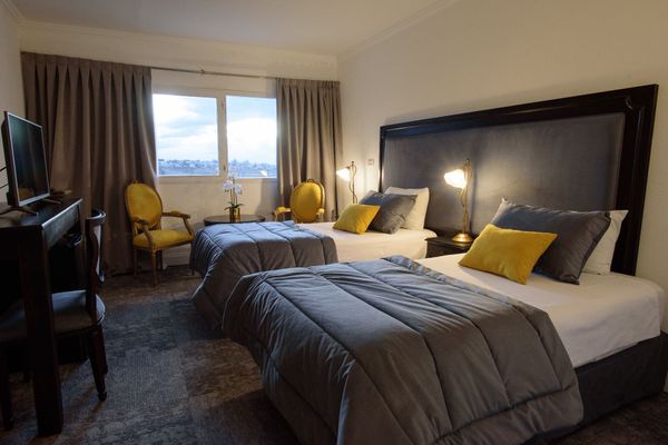 Habitación Comunicante