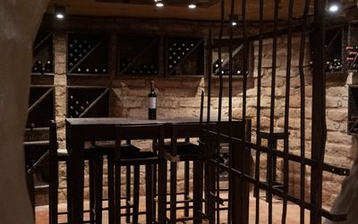 LaComarcaHotel - Cava de Vinos