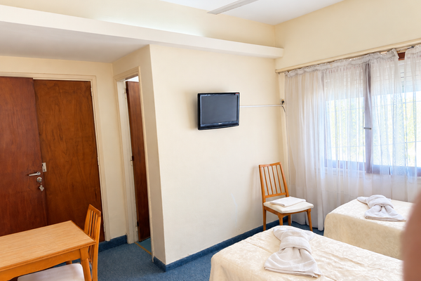 Habitación Triple Estándar