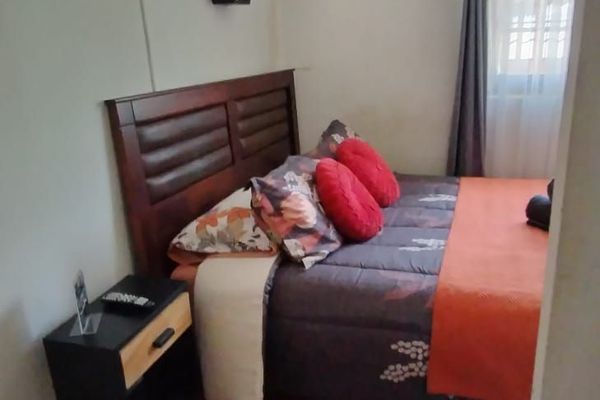 Suite Matrimonial con baño privado