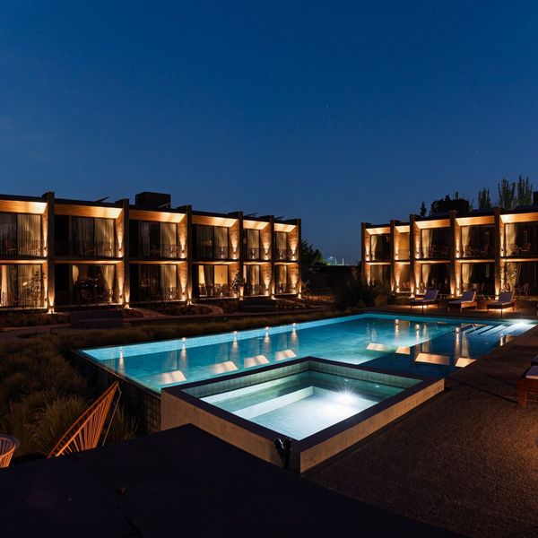 Vistalba Hotel Aparts & Suites