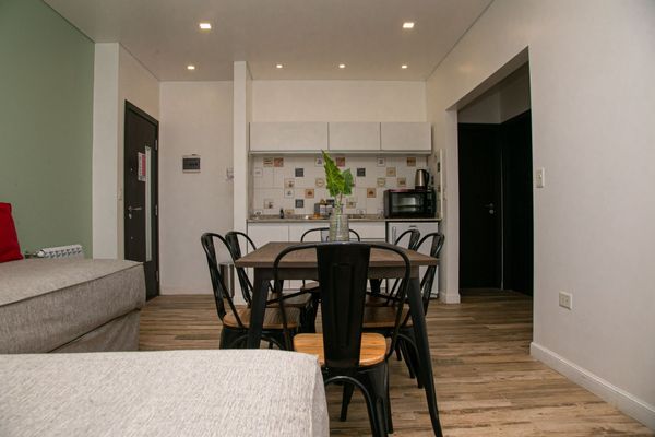 Apart para 6 personas