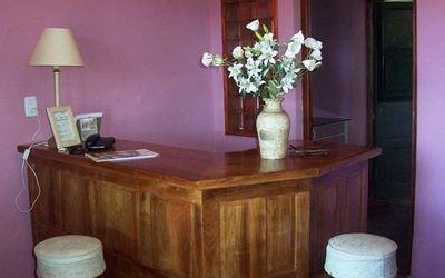 HotelMunicipaldeTurismo - Recepción las 24 horas