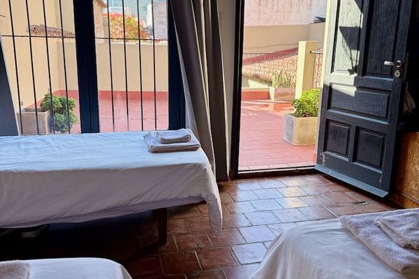 Cama en Habitación compartida MIXTA (4 pers.) 1 | Con acceso a terraza - primer piso