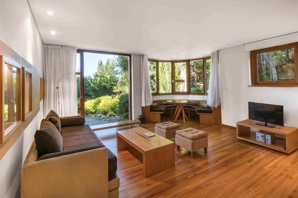 Habitación Suite 2 Ambientes