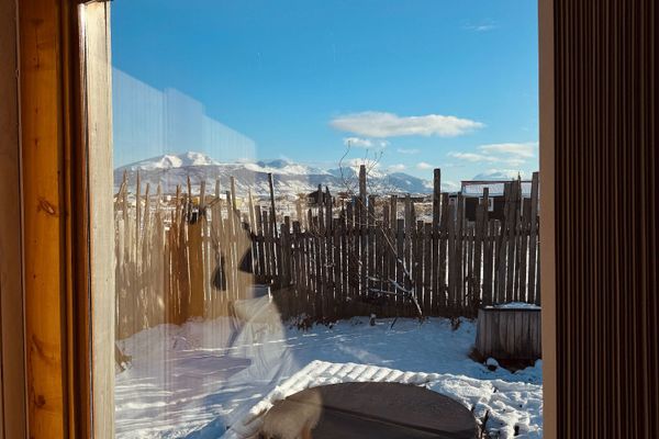 Villa Nórdica con Hot Tub