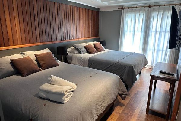 Habitación Cuádruple Estándar