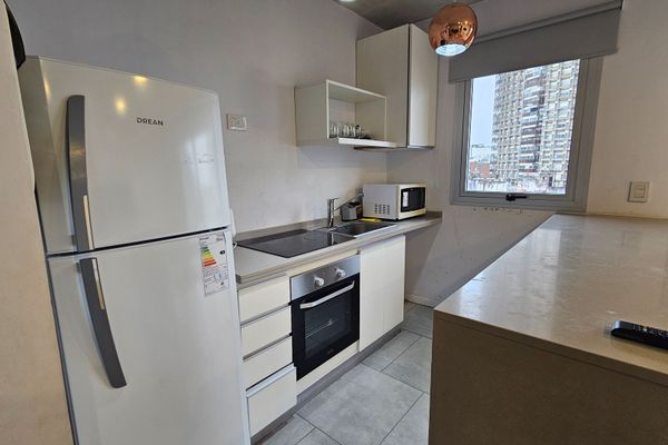 Depto 3 ambientes en Cañitas, Palermo [Ravi 3 amb]