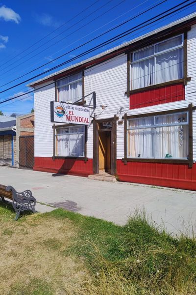 Residencial El Mundial