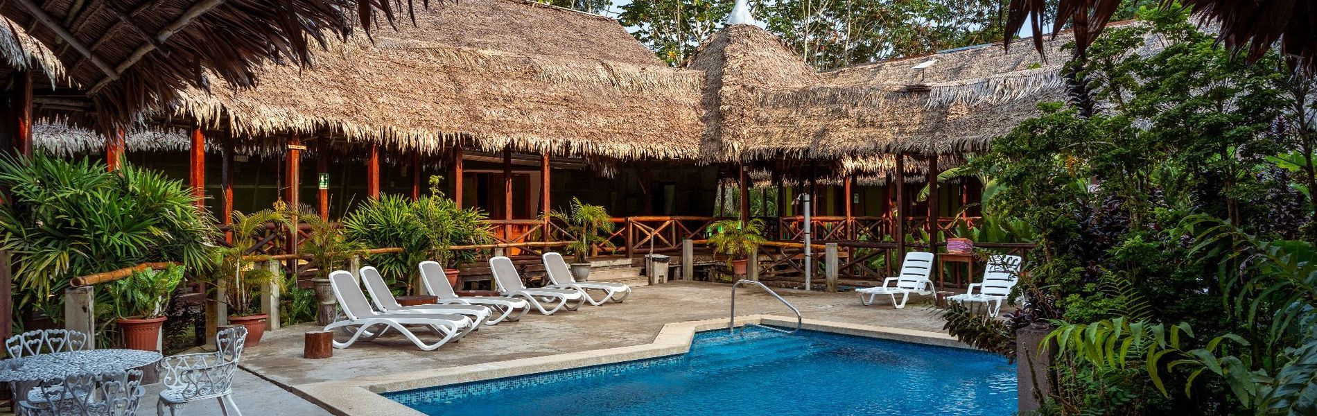 Heliconia Amazon River Lodge