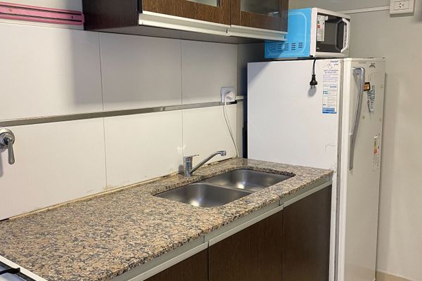 NEW APARTMENT CON PILETA - 1 DORMITORIO