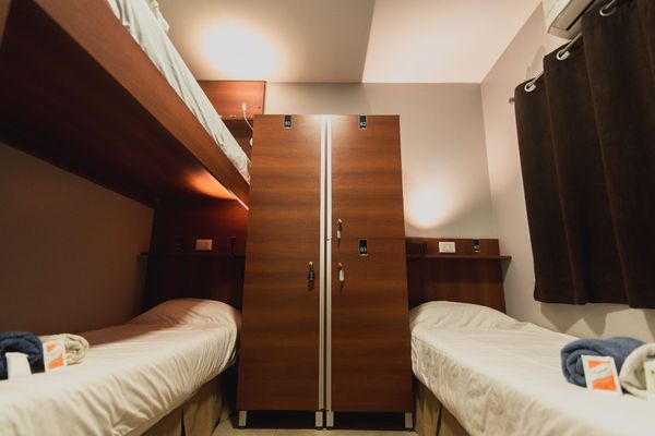 Habitación Triple Económica